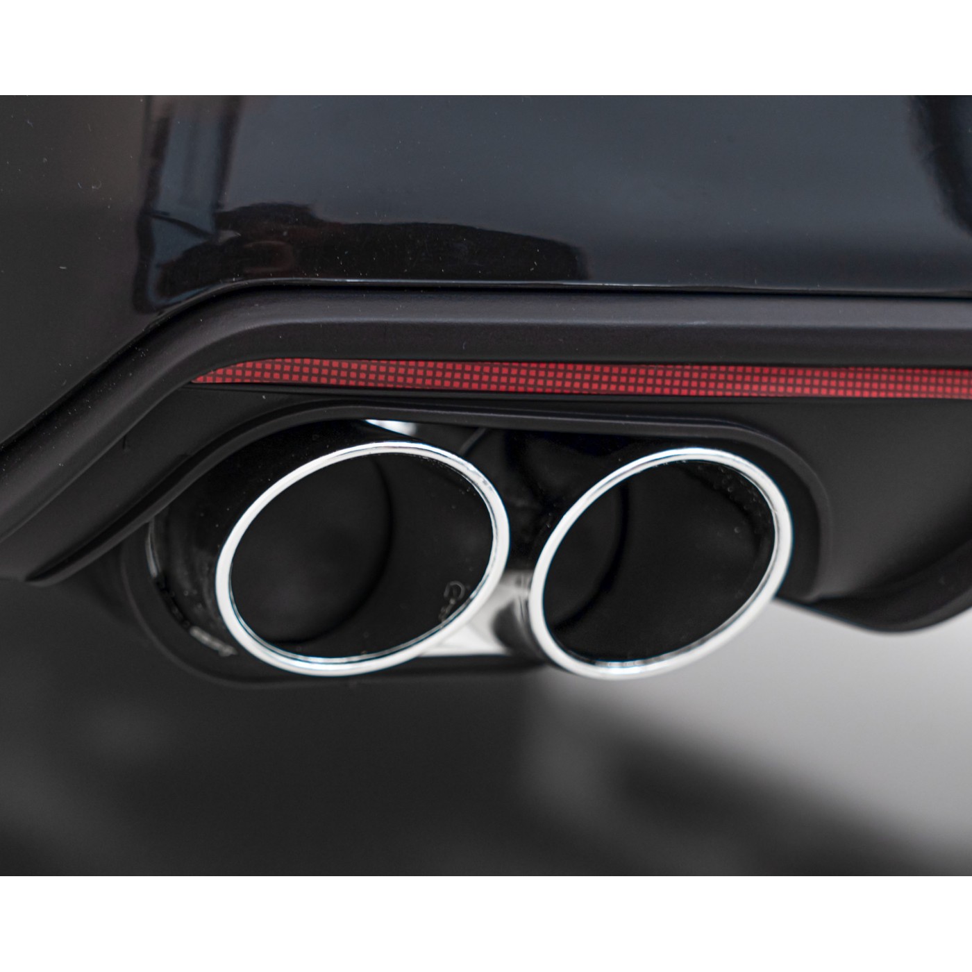 Vehicle Ford Mustang GT Painting Black