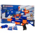 Blaze Storm Pistol Gun Blue