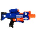 Blaze Storm Pistol Gun Blue