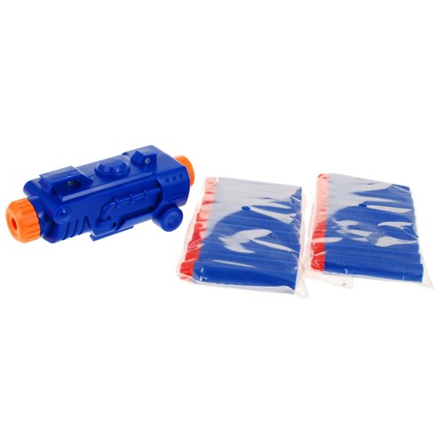 Blaze Storm Pistol Gun Blue