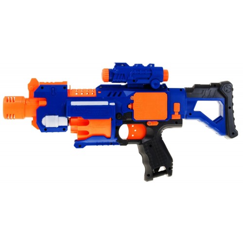 Blaze Storm Pistol Gun Blue