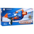 Blaze Storm Pistol Gun Blue