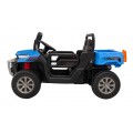 Pick-up vehicle Speed 900 Blue