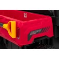 Pick-up vehicle Speed 900 Red