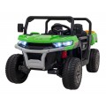 Pick-up vehicle Speed 900 Green