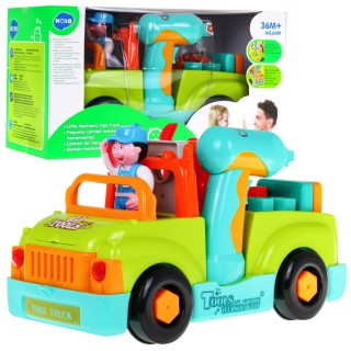 DIY Small car
