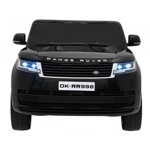 Range Rover SUV Lift Black