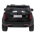 Range Rover SUV Lift Black