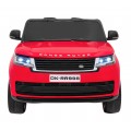 Range Rover SUV Lift Red