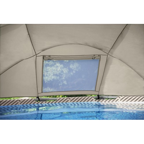 Swimming pool Ceilings 13 ft 396x107 cm SteelPRO
