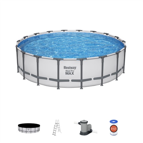 Swimming pool Ceilings 18FT 549x132 cm SteelPRO