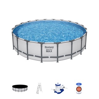 Swimming pool Ceilings 20FT 610x132 cm SteelPRO