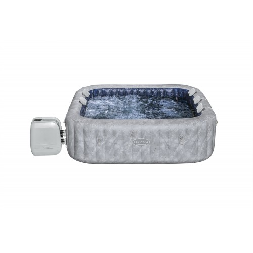 Lay-Z-Spa San Francisco AirJet Jacuzzi BESTWAY