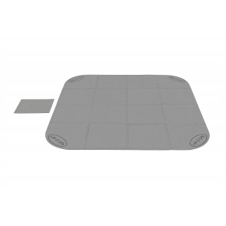 Matt Lay-Z-Spa Jacuzzi BESTWAY