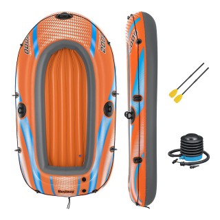 Inflatable boat Condor 2000, 188 cm x 98 cm BESTWAY