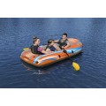 Inflatable boat Condor 3000, 246 cm x 122 cm BESTWAY