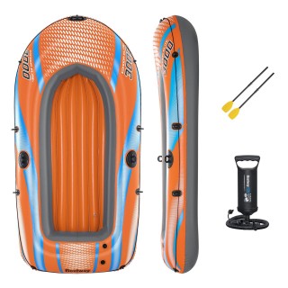 Inflatable boat Condor 3000, 246 cm x 122 cm BESTWAY