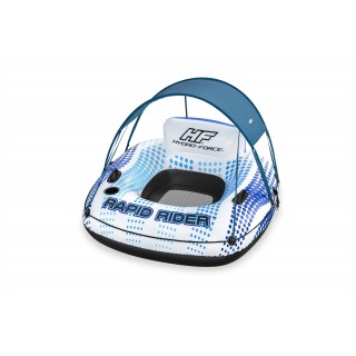 HYDRO-Force Wheel With Canopy 137cm BESTWAY