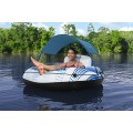 HYDRO-Force Wheel With Canopy 137cm BESTWAY