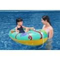 Pontoon Tropic 119x79 cm BESTWAY