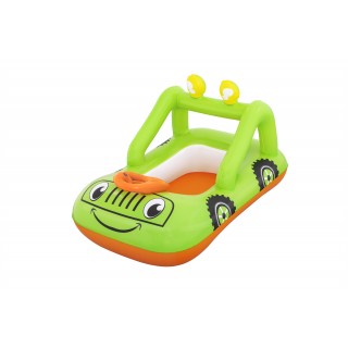 Pontoon Green Car BESTWAY