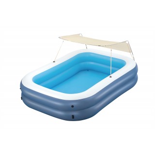Pool 254x178x140cm With a roof BESTWAY