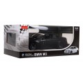 Car R/C BMW M3 1:14 RASTAR Black