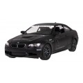Car R/C BMW M3 1:14 RASTAR Black