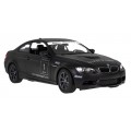 Car R/C BMW M3 1:14 RASTAR Black