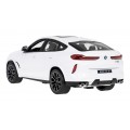 Car R/C BMW X6 M 1:14 RASTAR White