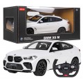 Car R/C BMW X6 M 1:14 RASTAR White