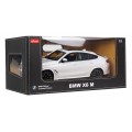 Car R/C BMW X6 M 1:14 RASTAR White