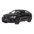 Car R/C BMW X6 M 1:14 RASTAR Black