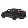 Car R/C BMW X6 M 1:14 RASTAR Black