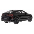 Car R/C BMW X6 M 1:14 RASTAR Black