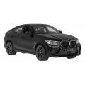 Car R/C BMW X6 M 1:14 RASTAR Black