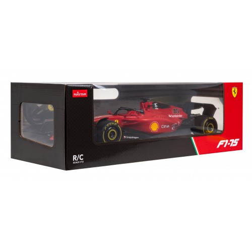 Car R/C Ferrari F1 75 1:12 RASTAR