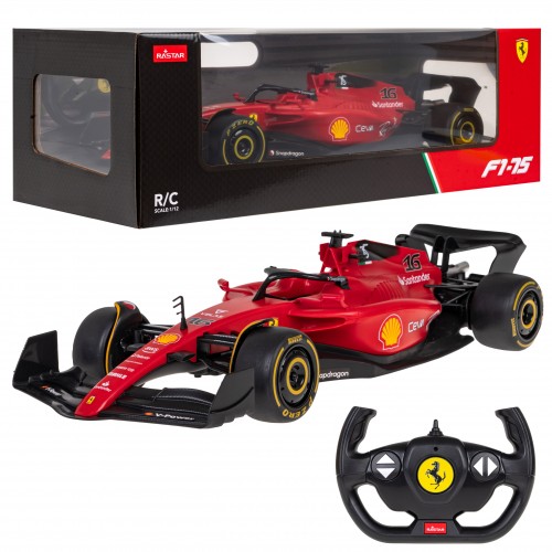 Car R/C Ferrari F1 75 1:12 RASTAR