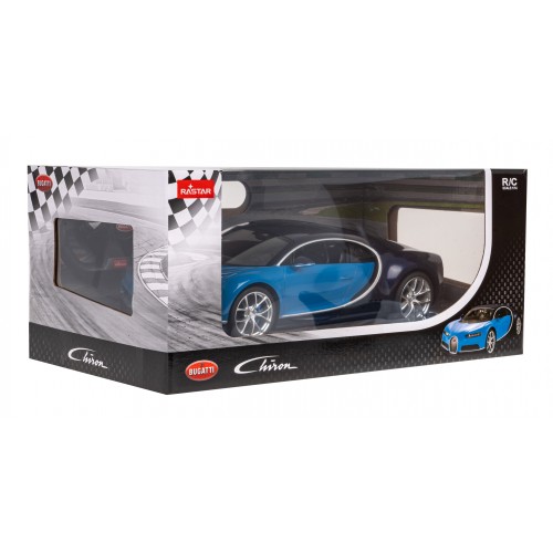 Car R/C Bugatti Chiron 1:14 RASTAR