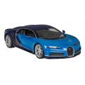 Car R/C Bugatti Chiron 1:14 RASTAR