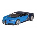 Car R/C Bugatti Chiron 1:14 RASTAR