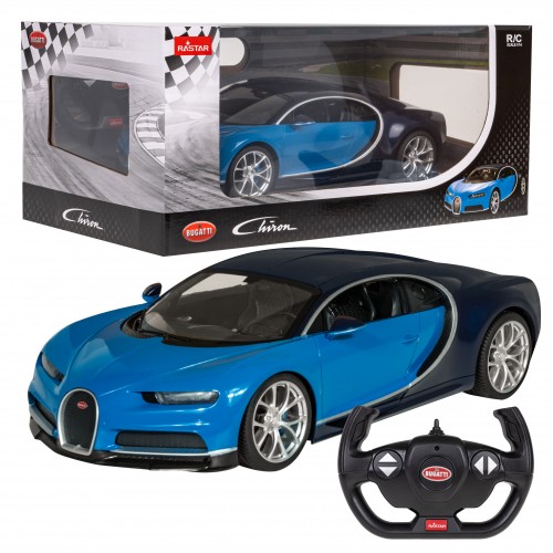 Car R/C Bugatti Chiron 1:14 RASTAR