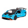 Metal car Lamborghini Huracan STO 1:32 RASTAR