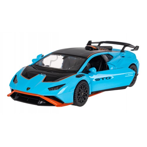 Metal car Lamborghini Huracan STO 1:32 RASTAR