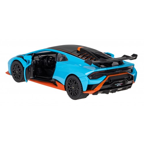 Metal car Lamborghini Huracan STO 1:32 RASTAR