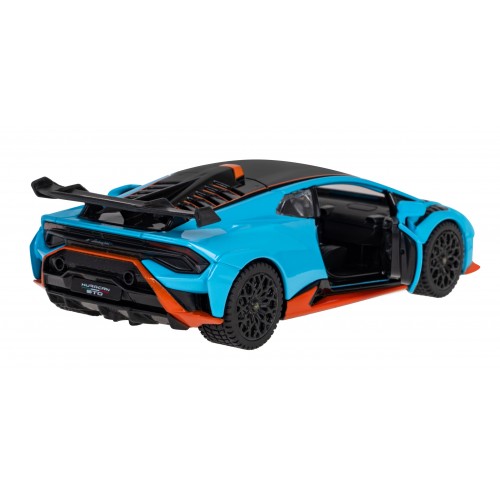 Metal car Lamborghini Huracan STO 1:32 RASTAR