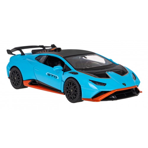 Metal car Lamborghini Huracan STO 1:32 RASTAR