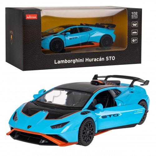 Metal car Lamborghini Huracan STO 1:32 RASTAR