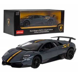 Metal car Lamborghini Murcielago LP970 1:32 RASTAR