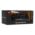 Metal car Mercedes Benz AMG G63 1:32 RASTAR Black